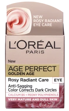 Loreal Paris Age Perfect Golden Age Rosy Eye Cream 15ml