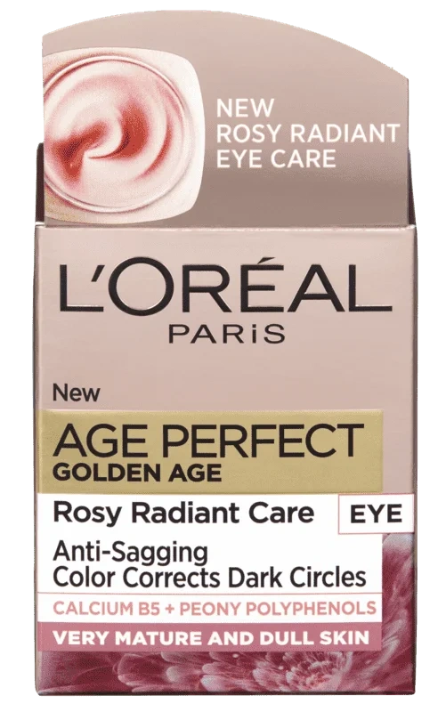 L'Oreal Eyecream Age Perfect Gold Rosy 15ml