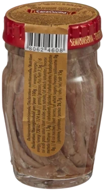 Ansjosfilet Italiensk 80g Caracucina
