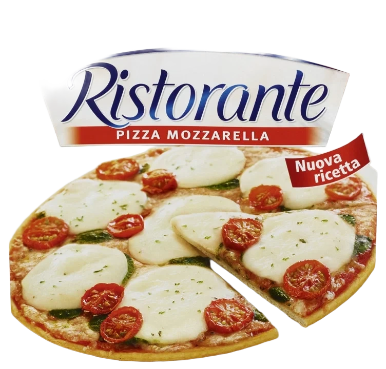 Ristorante Pizza Mozzarella 335g Dr.Oetker