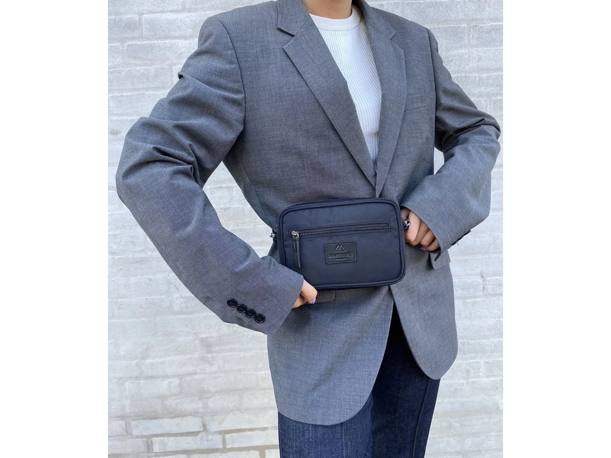 Markberg Elea Crossbody Recycled Bag