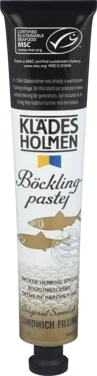 Bøklingpostei 100g Klädesholmen