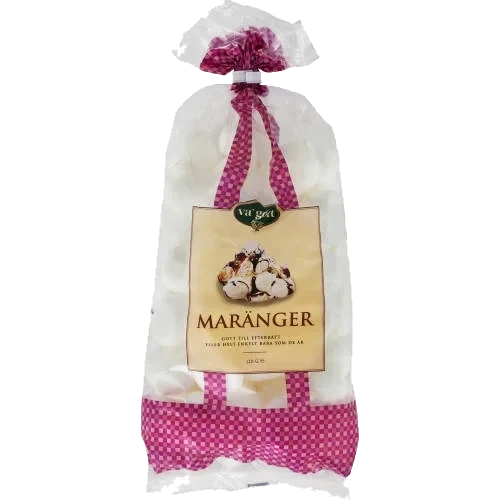 Maränger