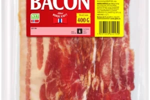 Bacon Skivet 400g Enh