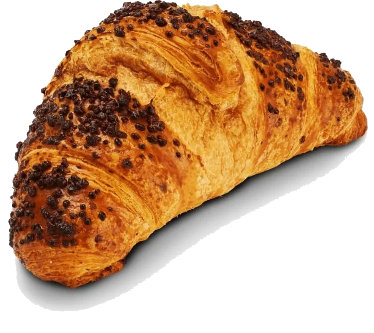 Croissant Nougat pr stykk
