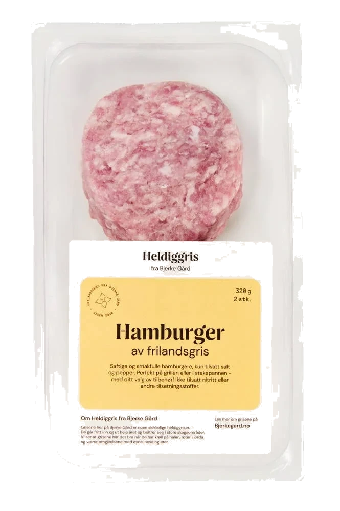 Hamburger