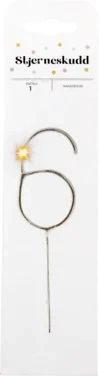 Stjerneskudd Tall 6 17cm Linea