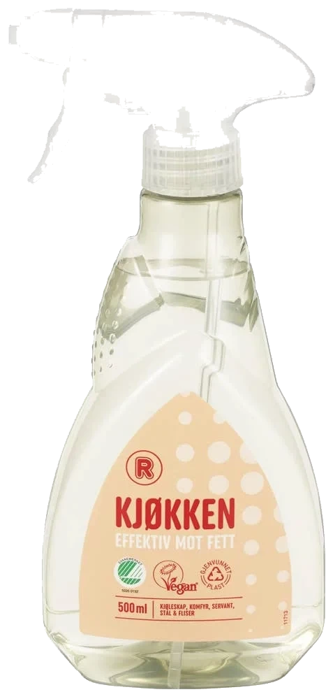Kjøkkenspray