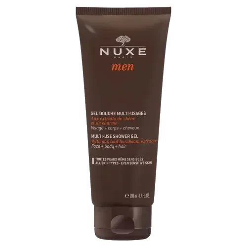 NUXE Men Multi-Use Shower Gel 200 ml 