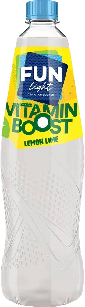 Saft Vitamin Boost Lemon & Lime