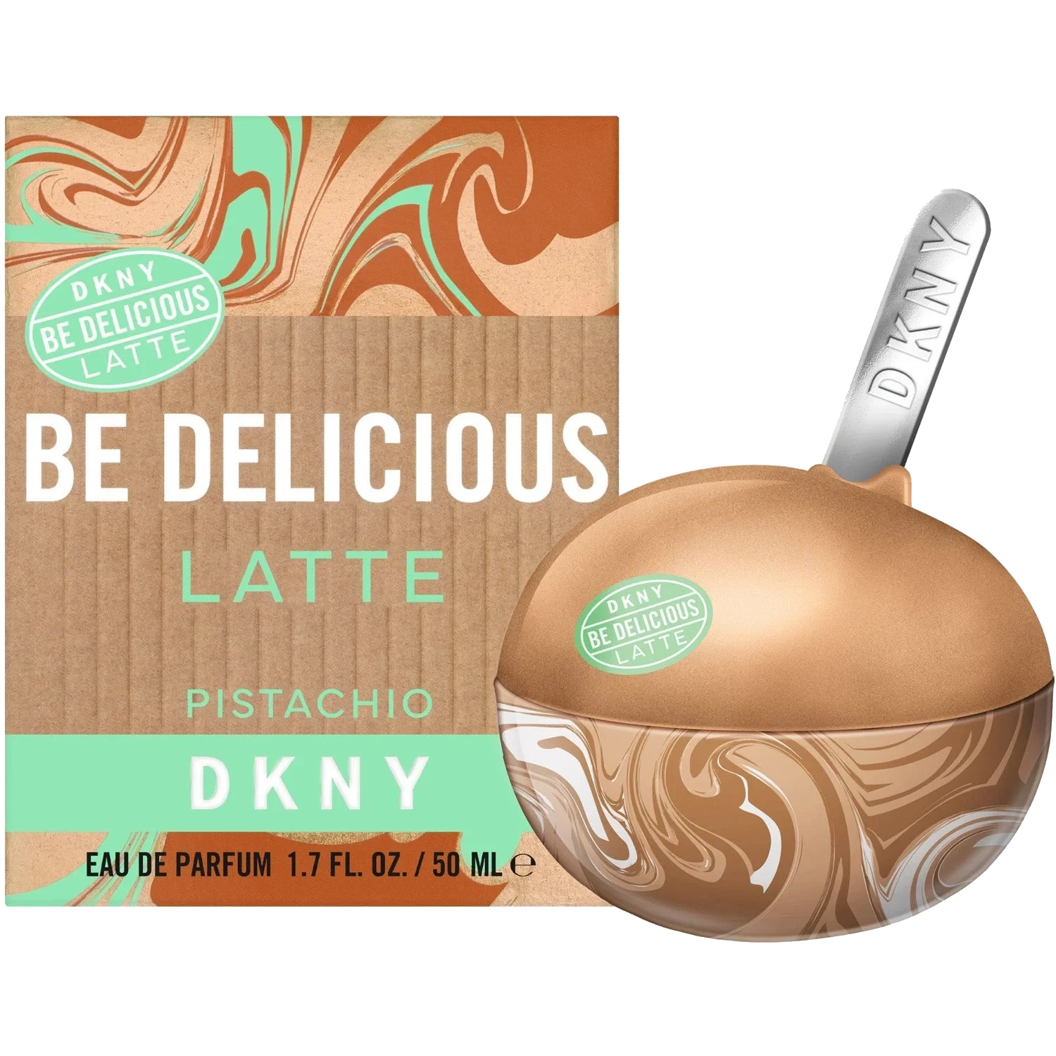DKNY Be Delicious Café Pistachio Latte