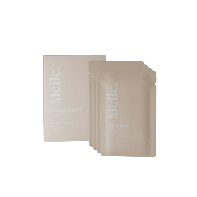 Boost Sheet Mask 5-pack