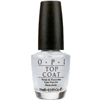 OPI Top Coat Nail Polish