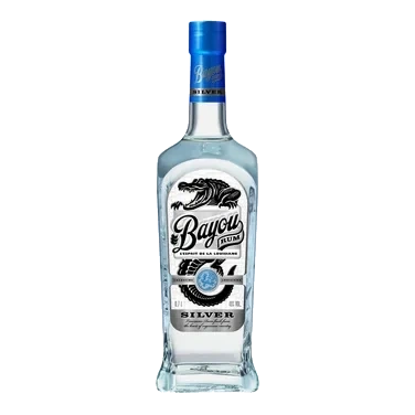 Bayou Silver 70 cl 40,0%
