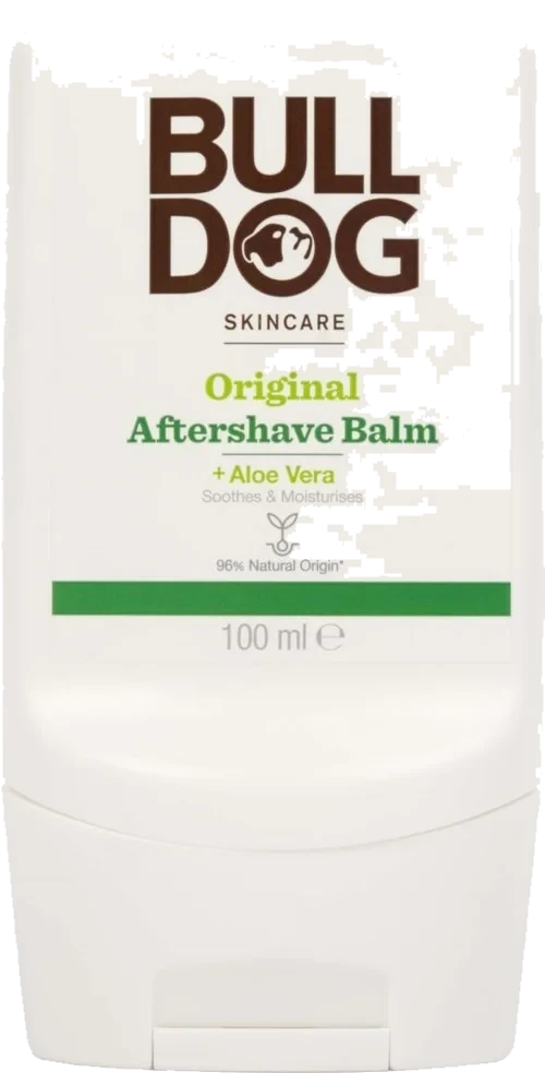 Bulldog Natural Grooming Original After Shave Balm 100 ml