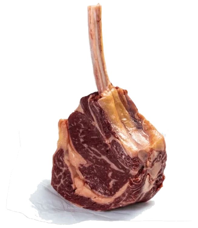 Tomahawk Av Storfe pr Kg