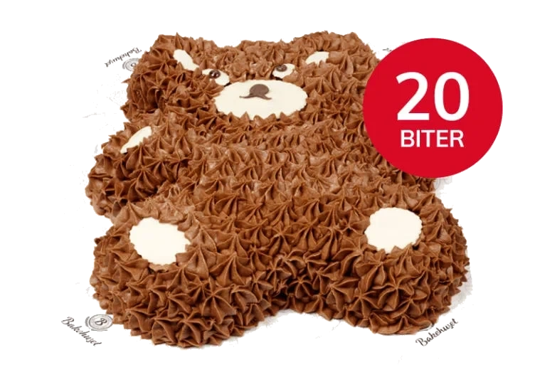 Meny Bamsekake 20bit