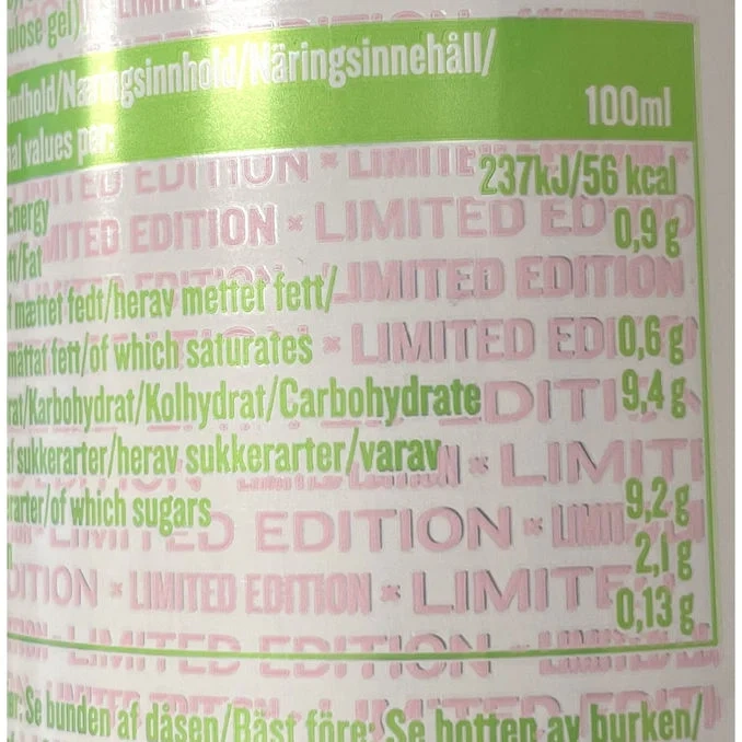 Espresso Matcha Strawberry 12-pack