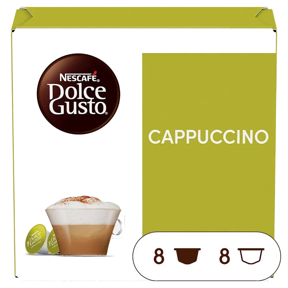 Dolce Gusto Cappuccino