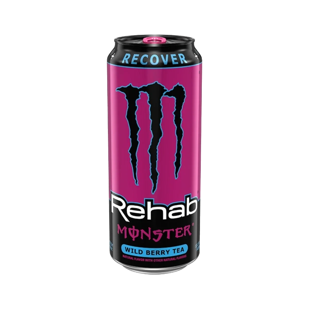 Monster Rehab Wild Berry Tea 458 ml