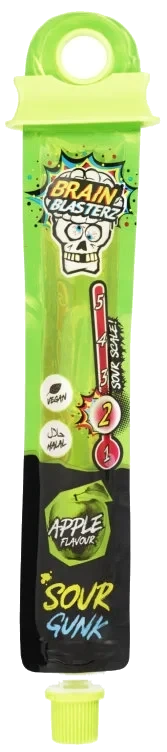 Sour Gunk 32g Brain Blasterz
