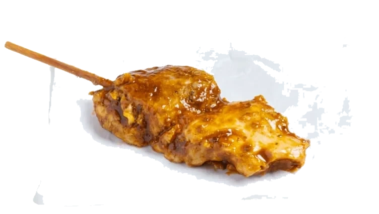 Kyllingspyd Kebab Varm pr stykk
