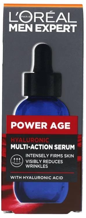 Men Expert Power Age Hyal Serum 30ml