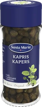 Kapers 80g Santa Maria