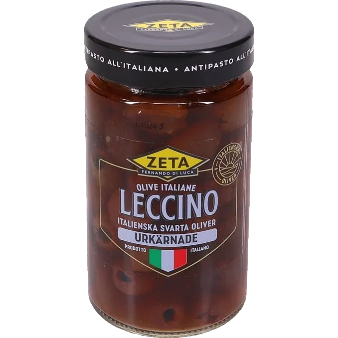 Leccino Urkärnade Oliver