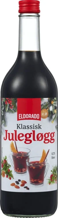 Gløgg 0,75l Eldorado
