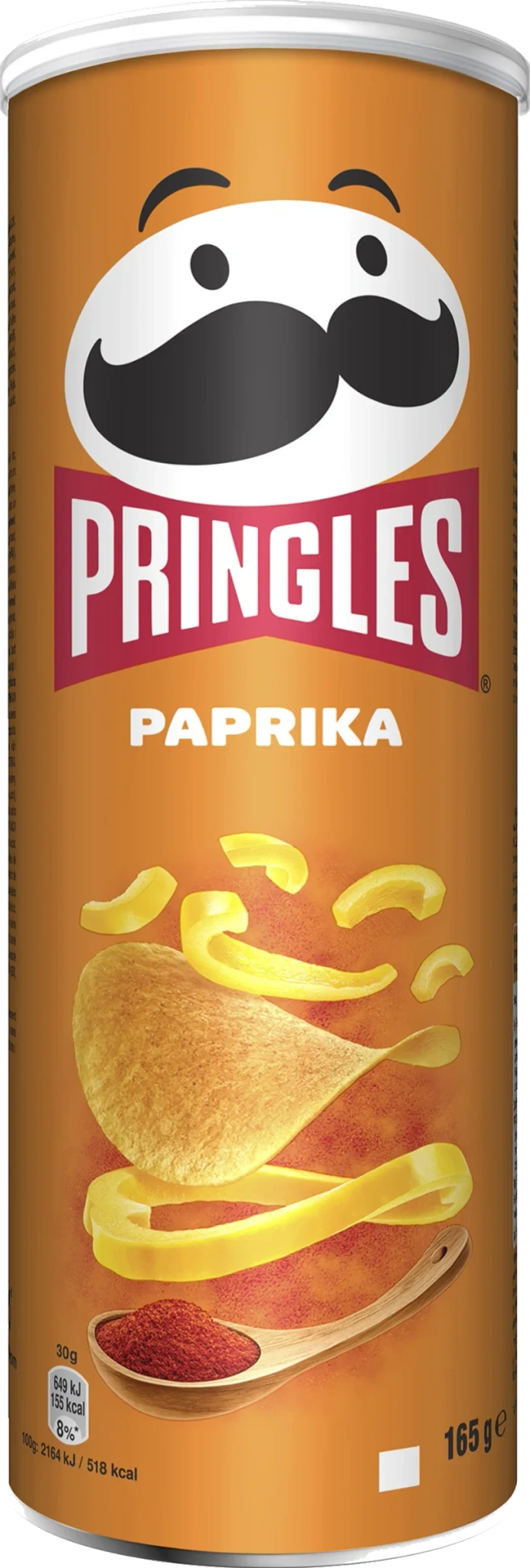 Chips Paprika