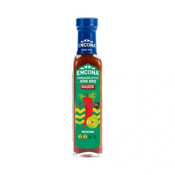 Jamaican Style Jerk BBQ Sauce