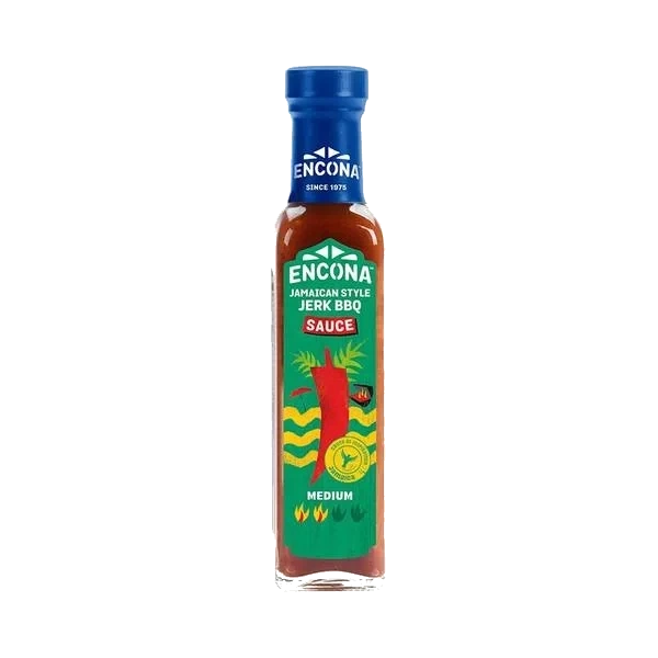 Jamaican Style Jerk BBQ Sauce