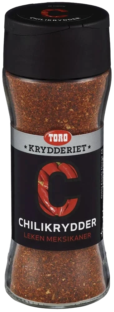 Chilikrydder