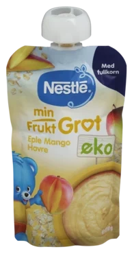 Min Fruktgrøt Mango 110g