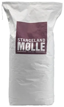 Havregryn Store 20kg Stangeland Mølle