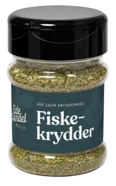 Fiskekrydder