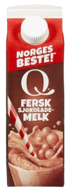 Sjokolademelk 0,5l Q