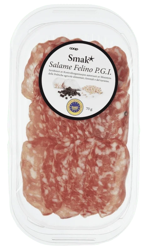 Salami Felino 70g Smak*