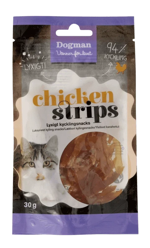 Chicken Strips 30g