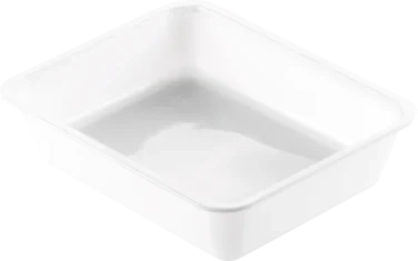 1 Rom 1500 ml Hvit 270stk Duniform