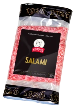 KURAAS Salami Skåret