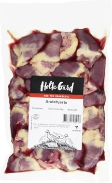Holte Andehjerte Holte Gård