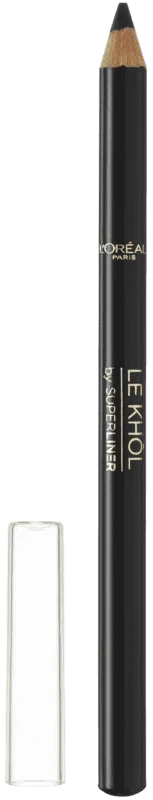 Loreal Le Kohl By Paradis Superliner Black 101