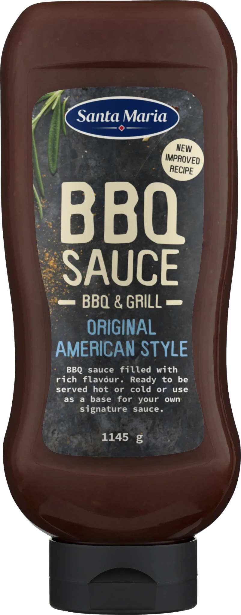BBQ Sauce Original American Style