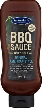 BBQ Sauce Original American Style