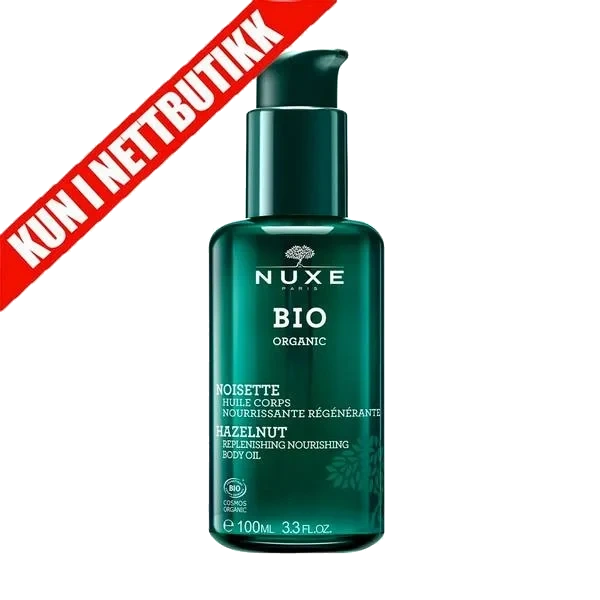 Replenishing Nourishing Body Oil