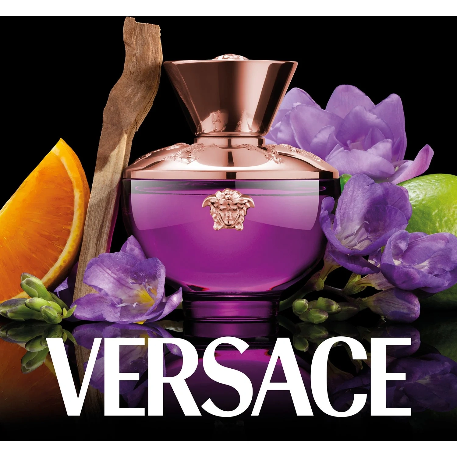 Versace Dylan Purple Pour Femme
