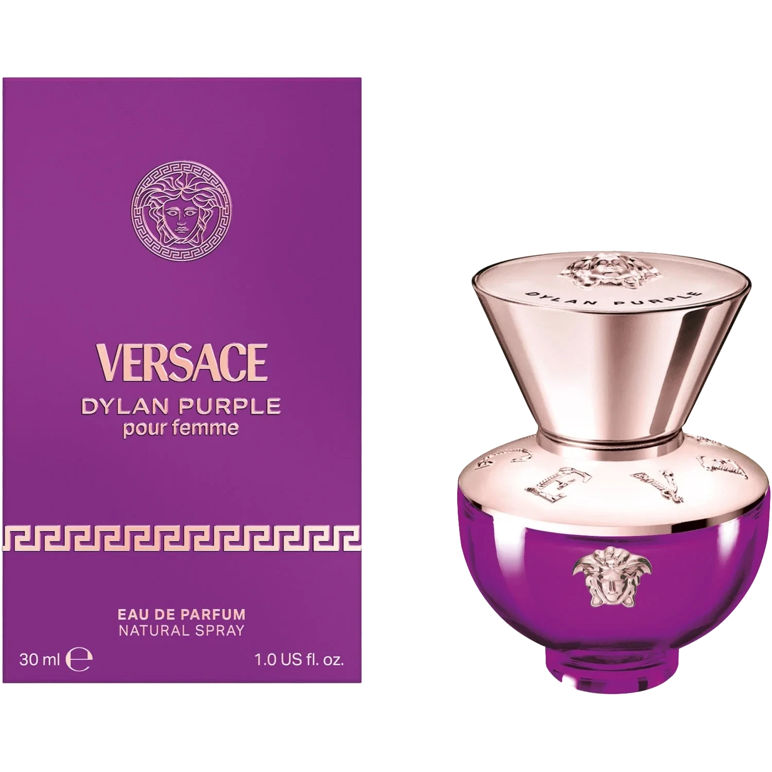 Versace Dylan Purple Pour Femme