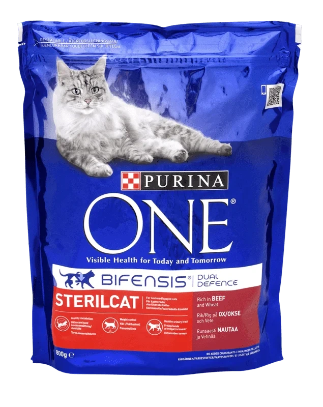 Purina One Steril 800g
